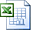 exel file Icon image